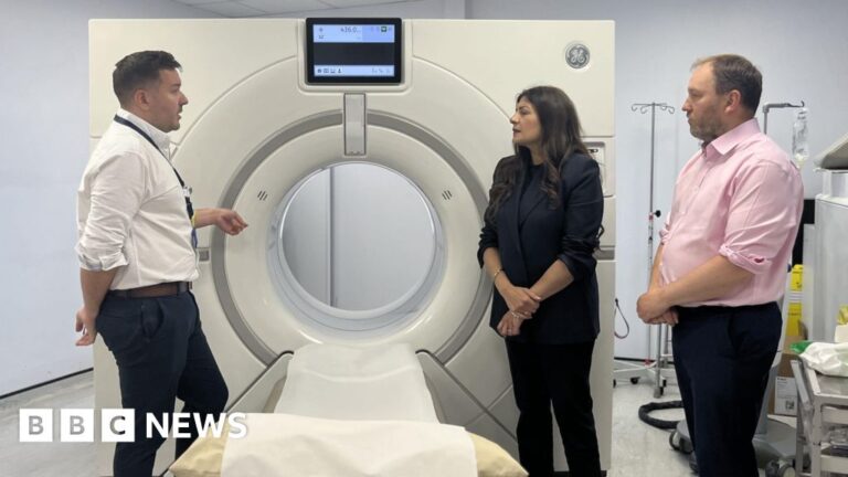 AI 'filling in gaps' in lung cancer diagnoses AI 'filling in gaps' in lung cancer diagnoses