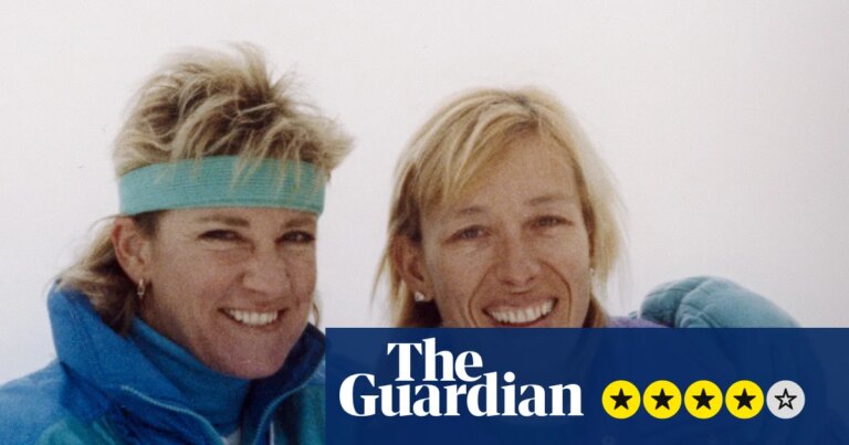 Chris and Martina: The Final Set review – tennis titans discuss their deep bond and intense rivalry | Movies
