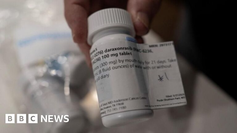 Daily pill doubles survival time for pancreatic cancer patients Daily pill doubles survival time for pancreatic cancer patients