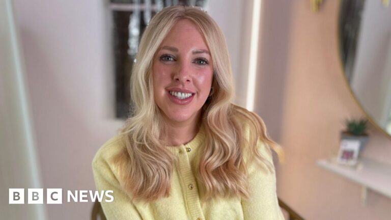 Hair treatment 'brought my sparkle back' after cancer Hair treatment 'brought my sparkle back' after cancer