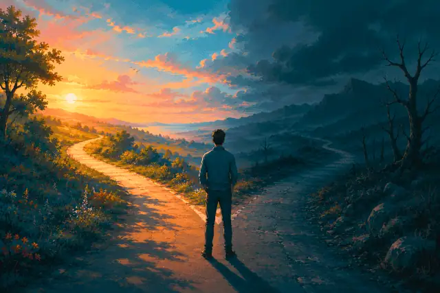 How Cheating Death Changed My Perspective on Life How Cheating Death Changed My Perspective on Life
