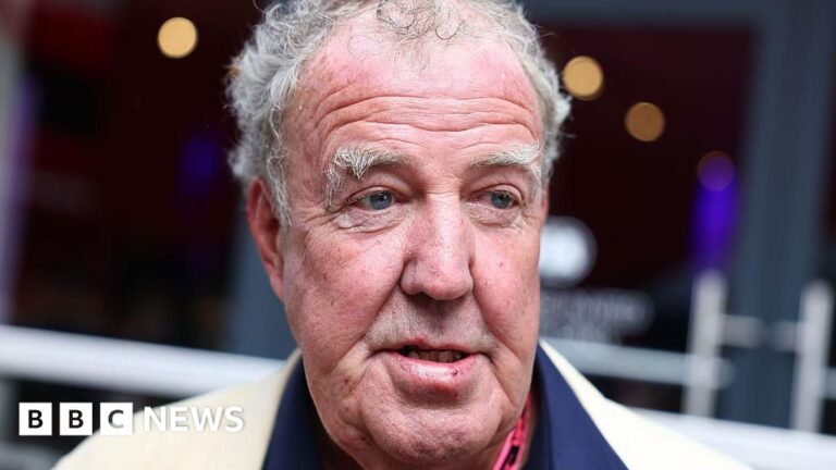 Jeremy Clarkson in remission from prostate cancer Jeremy Clarkson in remission from prostate cancer