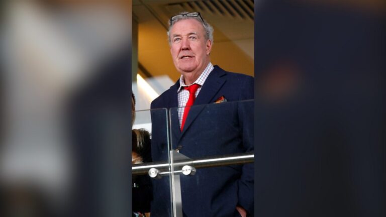 Jeremy Clarkson reveals prostate cancer diagnosis Jeremy Clarkson reveals prostate cancer diagnosis