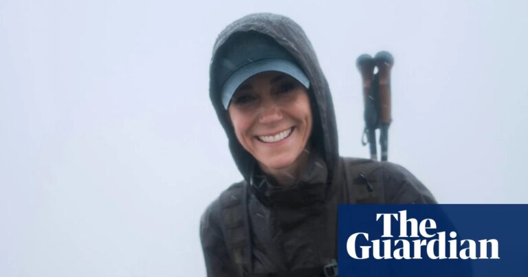 Kate completes Three Peaks challenge to raise money for cancer charity | Catherine, Princess of Wales