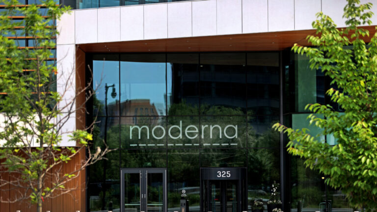 Moderna co-founder is rosy on future of mRNA, and Moderna