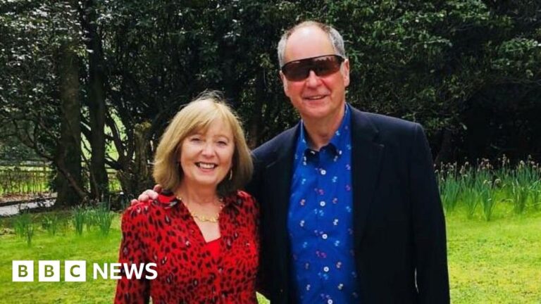 Mum survived a cancer misdiagnosis but dad then took his own life
