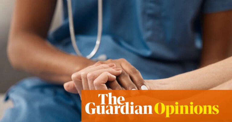 No doctor wants to have this conversation with a patient. For everyone’s sake, we must | Ranjana Srivastava