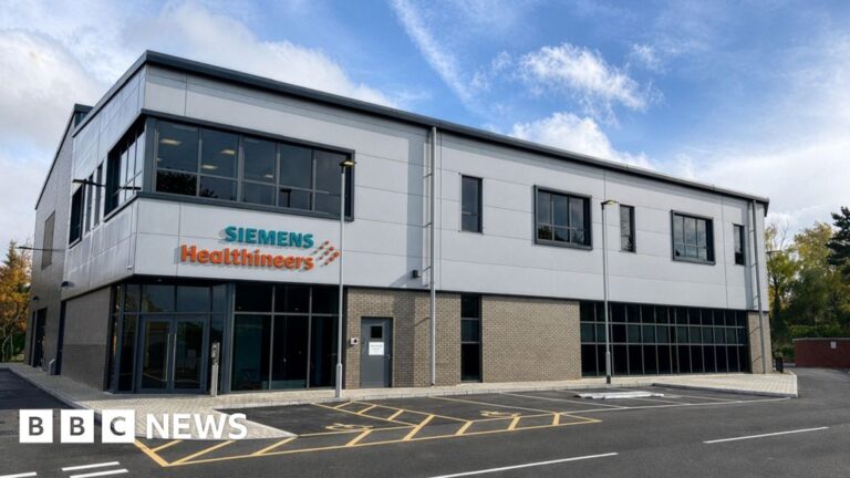 Radiopharmacy set to boost medical scan capacity