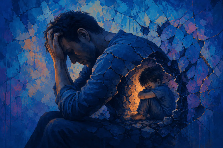 The Hidden Survival Patterns I Mistook for Brokenness The Hidden Survival Patterns I Mistook for Brokenness