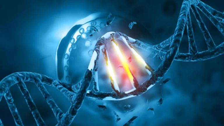 This DNA repair gene went rogue and exposed a cancer weakness This DNA repair gene went rogue and exposed a cancer weakness