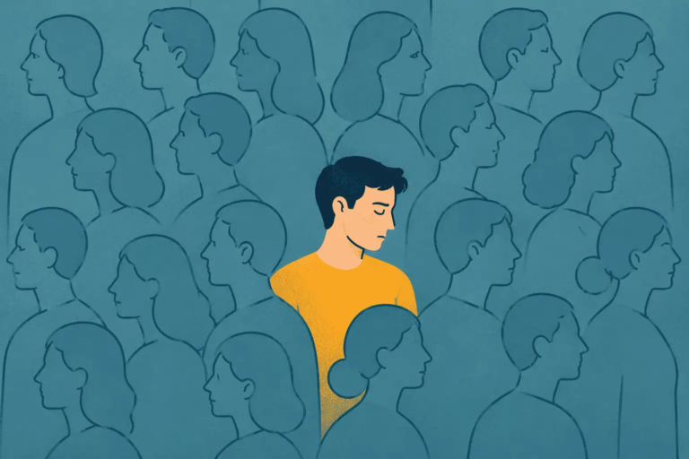 What I Learned from a Lifetime of Feeling Different