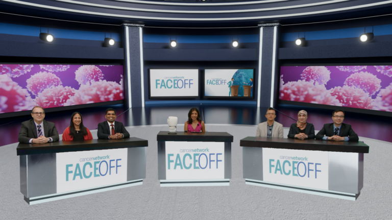 Guilherme Perini, MD, PhD, explained the rationale behind the KEYFORM-008 trial, exploring how targeting LAG-3 can reverse checkpoint inhibitor resistance.