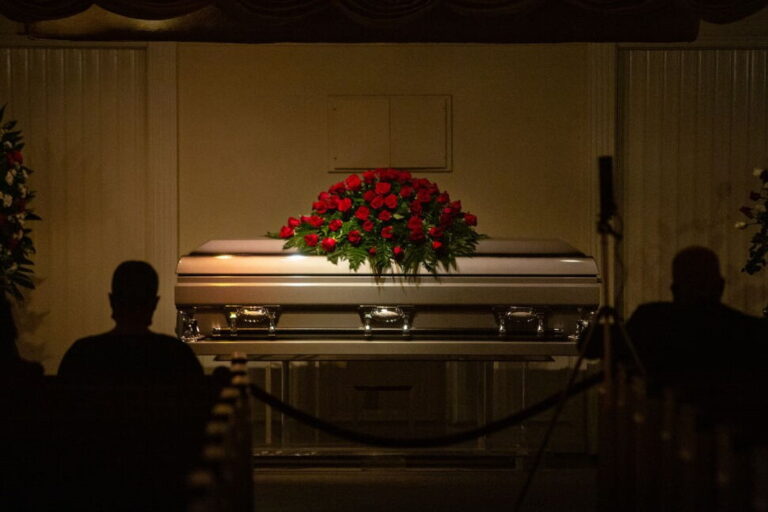10 Leading Causes of Death in the U.S.