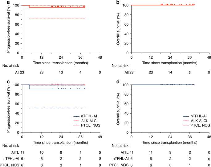 Chidamide‑augmented BEAM conditioning and maintenance in first-remission T‑cell lymphoma: a single‑arm phase 2 experience Chidamide‑augmented BEAM conditioning and maintenance in first-remission T‑cell lymphoma: a single‑arm phase 2 experience