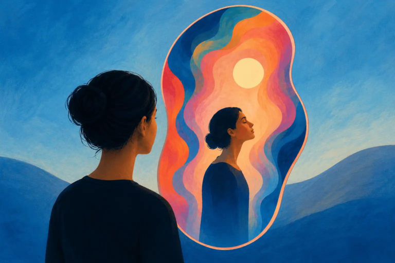 Healing Is Happening Even When You Can’t See It Healing Is Happening Even When You Can't See It