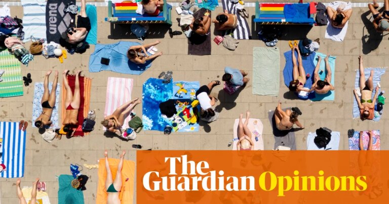 Heat can be deadly, but sunshine itself? Science says we could use more of it | Rowan Jacobsen