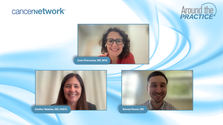 Individualizing Frontline Treatment Selection in EGFR-Mutant NSCLC Experts featured in this series.