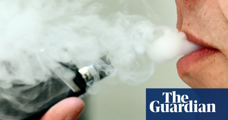 Majority of UK smokers wrongly believe vaping is as harmful as cigarettes, experts find | Science Majority of UK smokers wrongly believe vaping is as harmful as cigarettes, experts find | Science