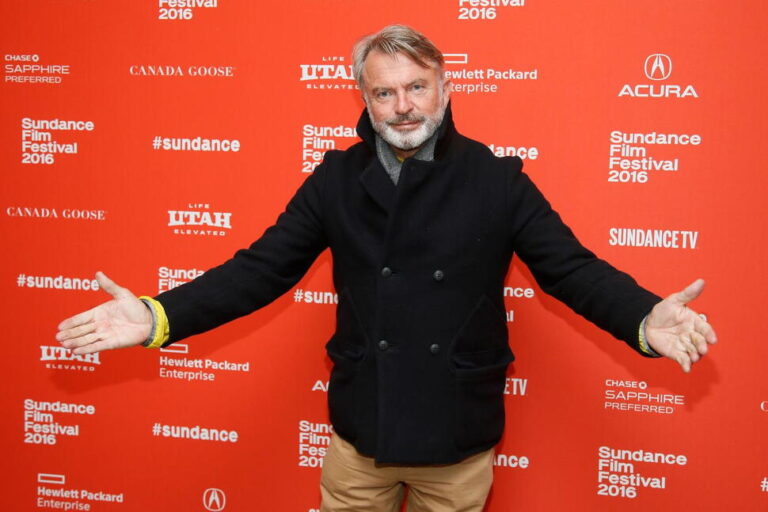 Nicole Kidman, Richard E. Grant, Cillian Murphy and More Mourn the Death of Sam Neill