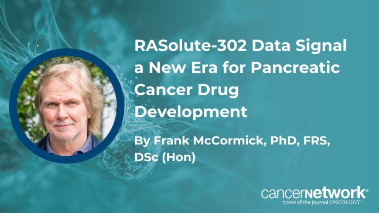 RASolute-302 Data Signal a New Era for Pancreatic Cancer Drug Development Data from the PSMAddition trial support the approval of the radioligand-based regimen for this prostate cancer population.