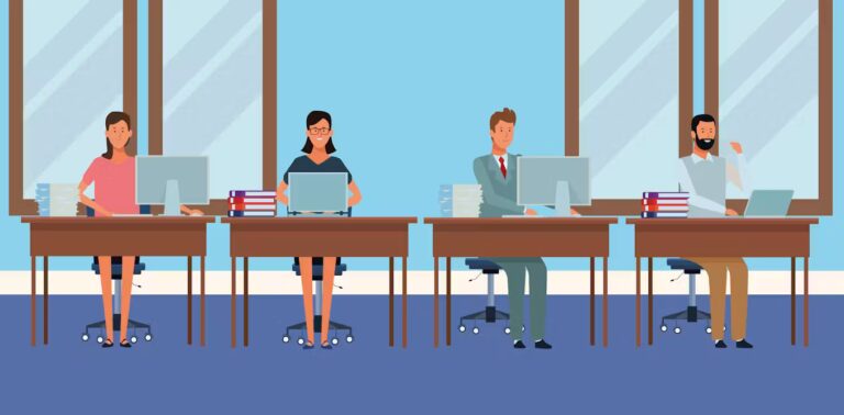 Sitting for long stretches linked to a higher risk of death from cancer – oncologist answers questions about the new study