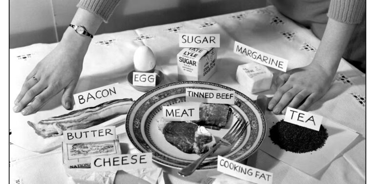 Babies born under sugar rationing grew into adults with lower cancer risk