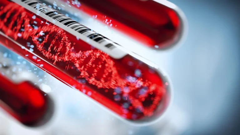 Blood cancer’s genetic warning signs may appear years early Blood cancer’s genetic warning signs may appear years early