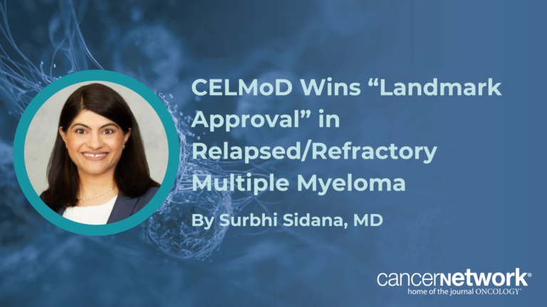 In a real-world setting, venetoclax plus a hypomethylating agent produced a median overall survival of 13.0 months in newly diagnosed acute myeloid leukemia.