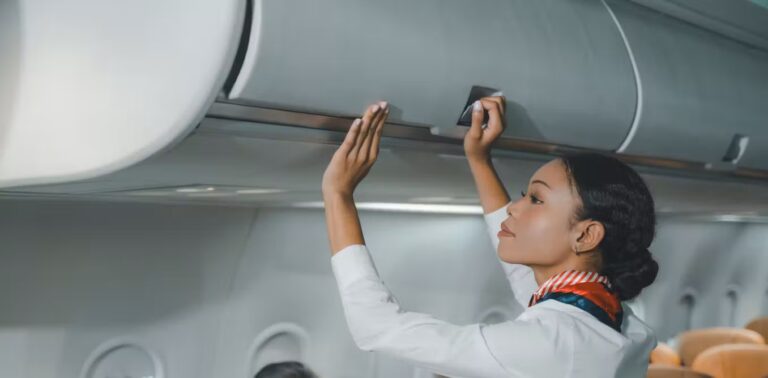 Cabin crew at greater risk of radiation-based cancer than nuclear technologists