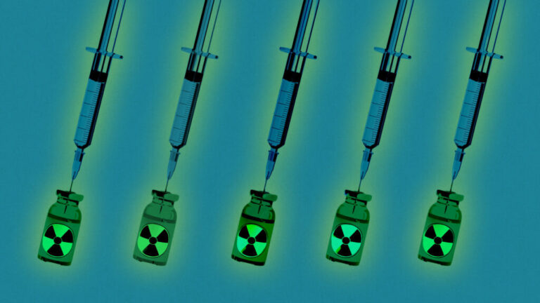 Cadre of radiopharmaceuticals experts pushes the bounds in cancer therapy