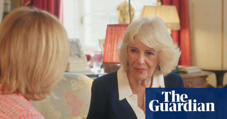 Camilla found it ‘difficult’ keeping king’s cancer diagnosis private before announcement | Queen Camilla