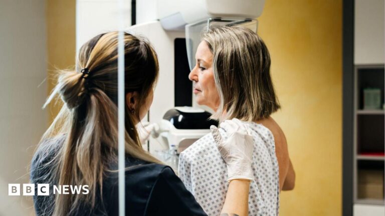Durham NHS trust tries to speed up breast cancer failings review A composite image of the front pages of the Sun and the Daily Telegraph on 13 August 2026