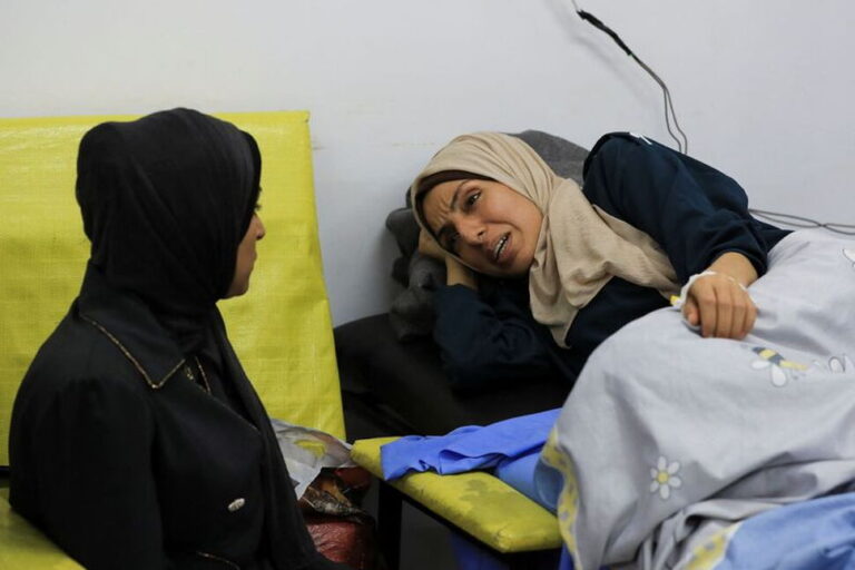 Gaza Cancer Patients Face Rising Death Rate Amid Israeli Curbs, Doctors Say Gaza Cancer Patients Face Rising Death Rate Amid Israeli Curbs, Doctors Say