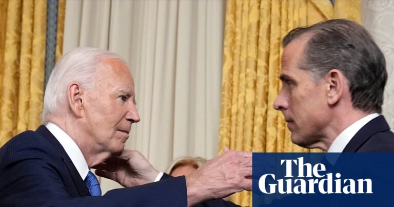 Hunter Biden talks about how his father’s cancer has spread and is causing him pain | Joe Biden Hunter Biden talks about how his father’s cancer has spread and is causing him pain | Joe Biden