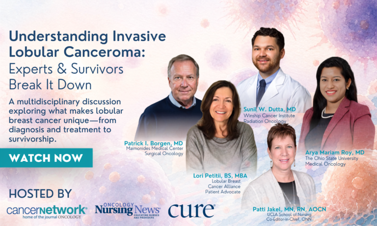 Invasive Lobular Carcinoma: Diagnosis, Trials and What’s Changing Adam D. Cohen, MD, said that more data are necessary to help determine how cevostamab can be sequenced with other T-cell–directed therapies.
