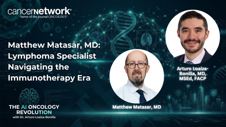 Matthew Matasar, MD: Lymphoma Specialist Navigating the Immunotherapy Era In the final analysis of the phase 3 MAIA trial, daratumumab-based treatment yielded a median overall survival of 90.3 months in transplant-ineligible NDMM.