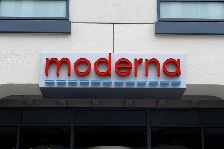 Moderna Shares Surge After It Says Its Experimental MRNA Cancer Treatment Passed a Key Test