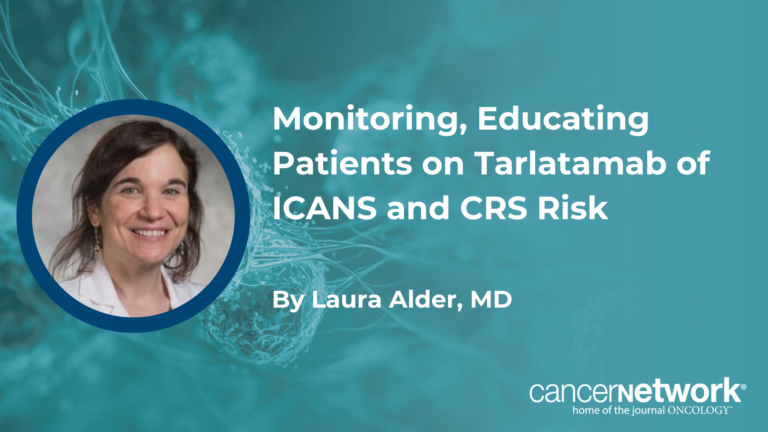 Monitoring, Educating Patients on Tarlatamab of ICANS and CRS Risk Detailed findings from the phase 3 DESTINY-Lung04 trial will be presented at a future medical meeting and shared with regulatory health authorities.