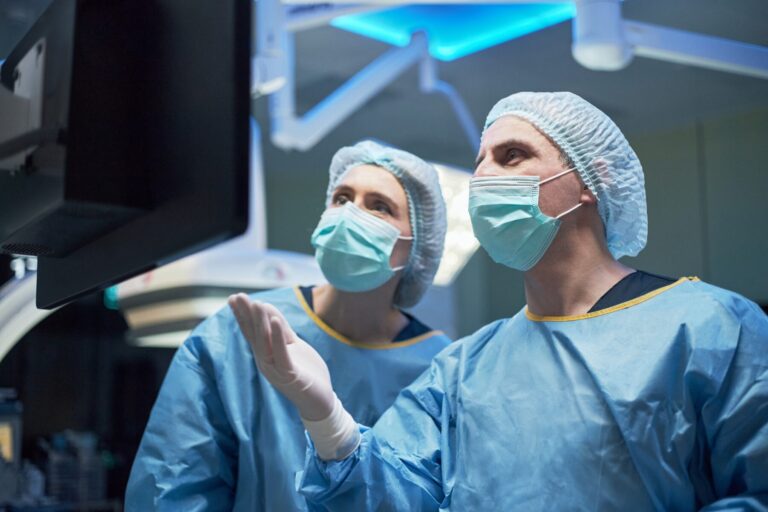 New treatment helps patients with rectal cancer avoid major surgery and side effects - Cancer Research UK
