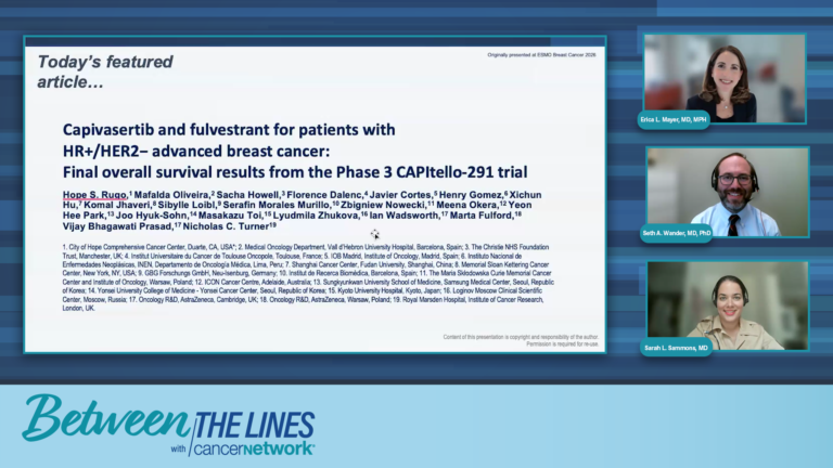 PER Resource Center: Integrating Novel Approaches in TNBC – New Avenues for TROP2-Targeting ADCs and Beyond – Nursing