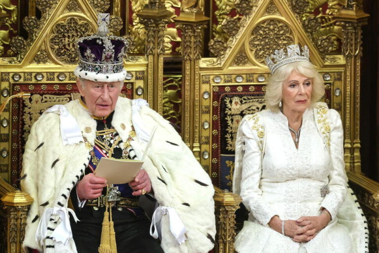 Queen Camilla Wished She Could Share King's Diagnosis During a Visit to Cancer Charity