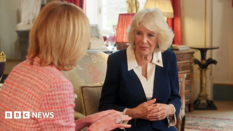 Queen admits it was ‘difficult’ to keep King’s cancer diagnosis a secret Scorched earth at the scene of helicopter crash