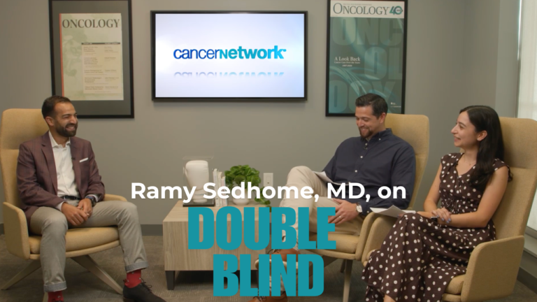 Ramy Sedhom, MD, on Geriatric Oncology, Trials & Career Advice Phase 1 trial data for cevostamab in multiple myeloma validate fixed-duration therapy as a “good concept,” according to Adam D. Cohen, MD.