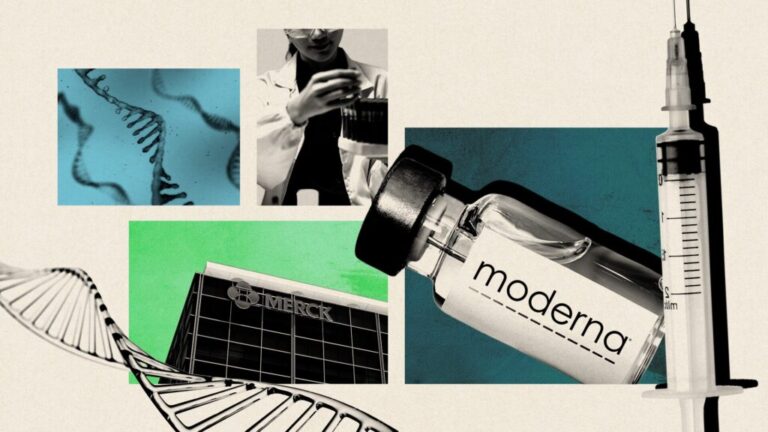 The inside story of Moderna and Merck’s cancer vaccine triumph