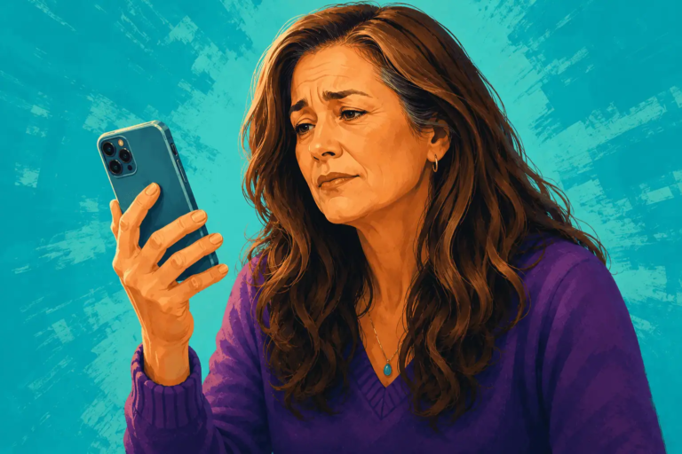 What My Broken Face ID Taught Me About Being More Present What My Broken Face ID Taught Me About Being More Present