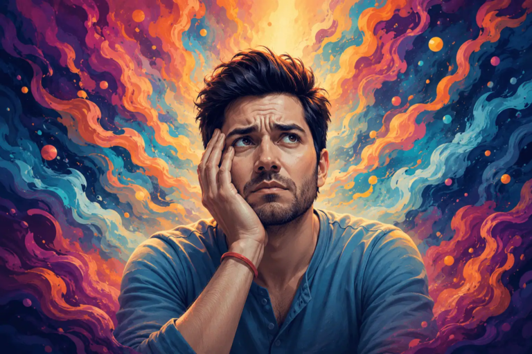 When Your Imagination Turns Every Problem into a Crisis