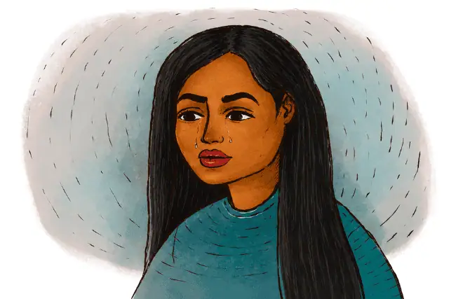 When Your Sadness Starts Coloring Everything When Your Sadness Starts Coloring Everything