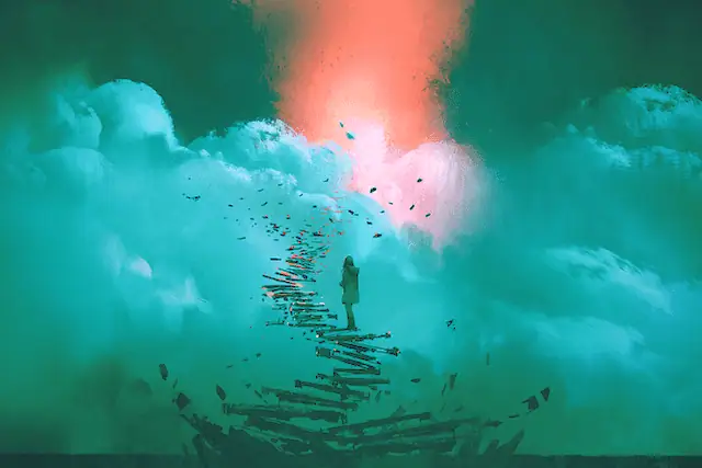 When the Old Life Doesn’t Fit but the New One Isn’t Clear Yet When the Old Life Doesn’t Fit but the New One Isn’t Clear Yet