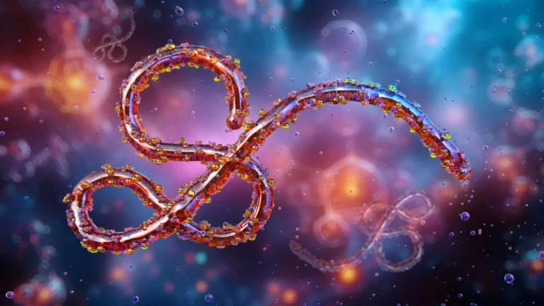 A deadly ebola relative is surging after years in the shadows A deadly ebola relative is surging after years in the shadows