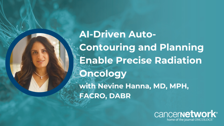 AI-Driven Auto-Contouring and Planning Enable Precise Radiation Oncology Sandra Turner, MBBS, PhD, outlined the global radiotherapy access gap stretching from Australia to Sub-Saharan Africa.